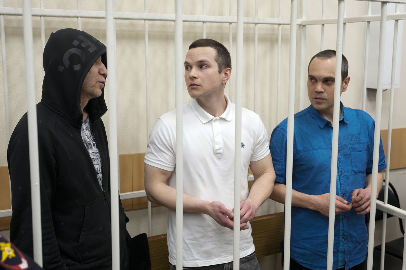 3 lawyers for the late Kremlin foe Alexei Navalny are convicted and sentenced to prison | iNFOnews.ca