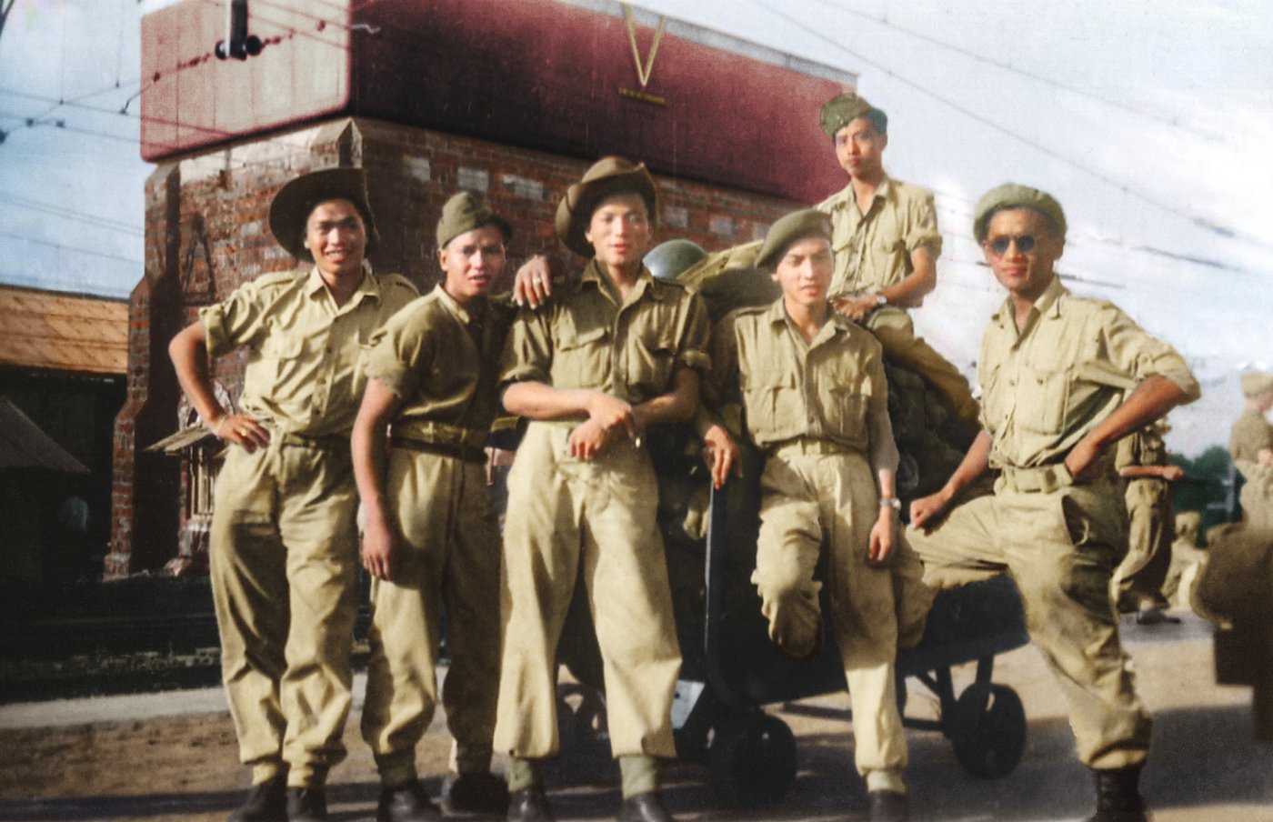 Museum to honour Chinese Canadian troops who fought in war and for citizenship rights | iNFOnews.ca Museum to honour Chinese Canadian troops who fought in war and for citizenship rights | iNFOnews.ca