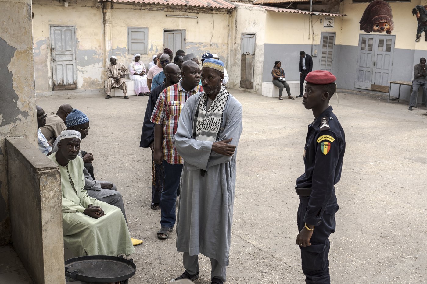 Senegal votes in election that will decide if president can carry out the reforms he promised | iNFOnews.ca Senegal votes in election that will decide if president can carry out the reforms he promised | iNFOnews.ca