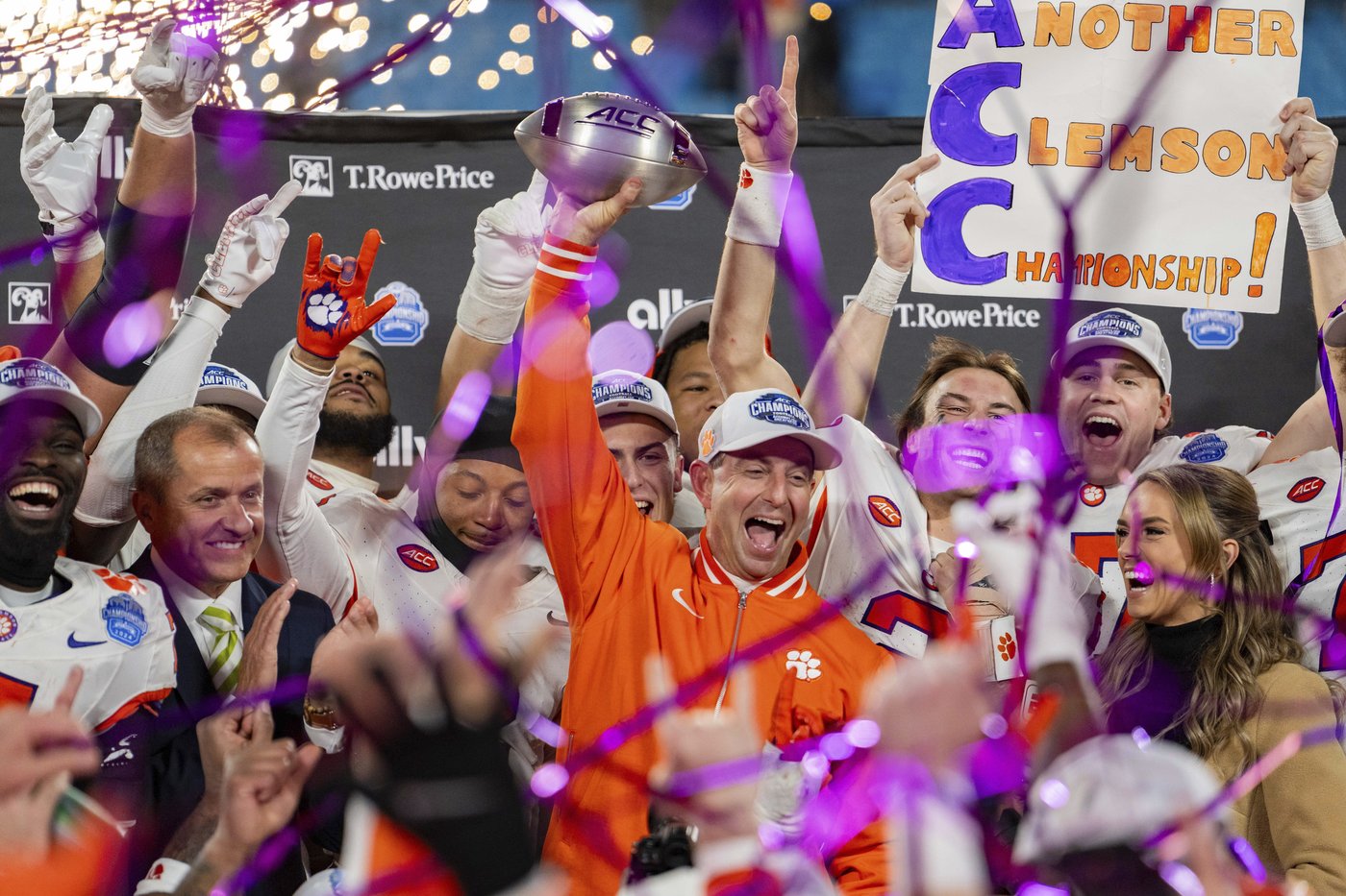 Clemson's Dabo Swinney once again dismisses critics and leads Tigers to the College Football Playoff | iNFOnews.ca Clemson's Dabo Swinney once again dismisses critics and leads Tigers to the College Football Playoff | iNFOnews.ca