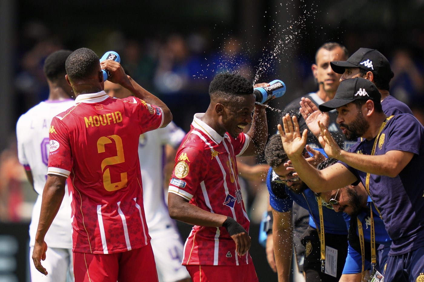 After Club World Cup heatwave in US, soccer players' union warns of higher risk at next World Cups | iNFOnews.ca After Club World Cup heatwave in US, soccer players' union warns of higher risk at next World Cups | iNFOnews.ca