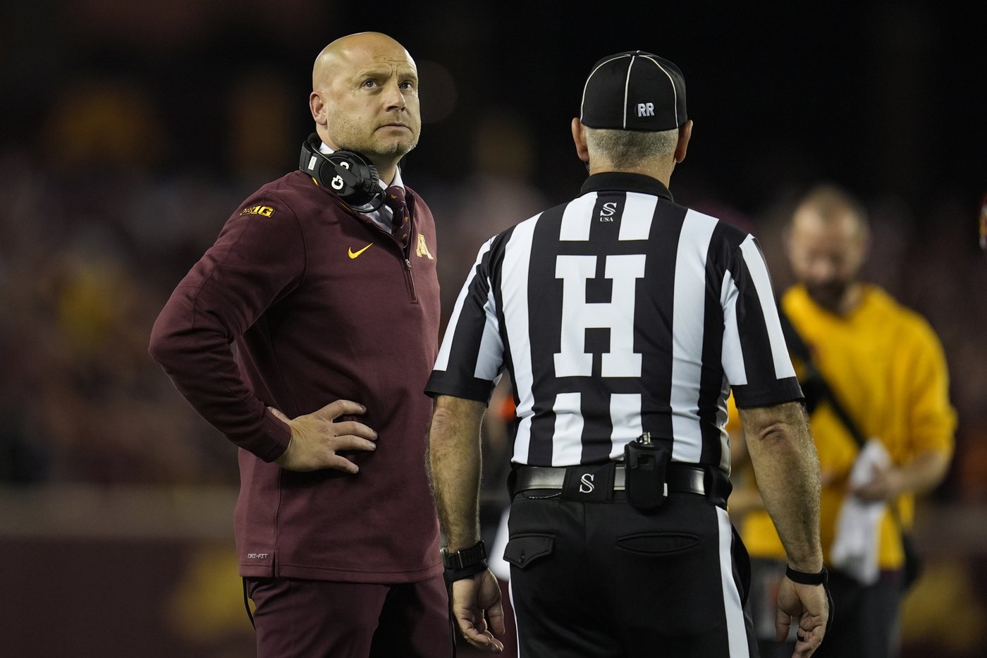 Michigan's high-powered rushing game poses a challenge for Minnesota | iNFOnews.ca Michigan's high-powered rushing game poses a challenge for Minnesota | iNFOnews.ca