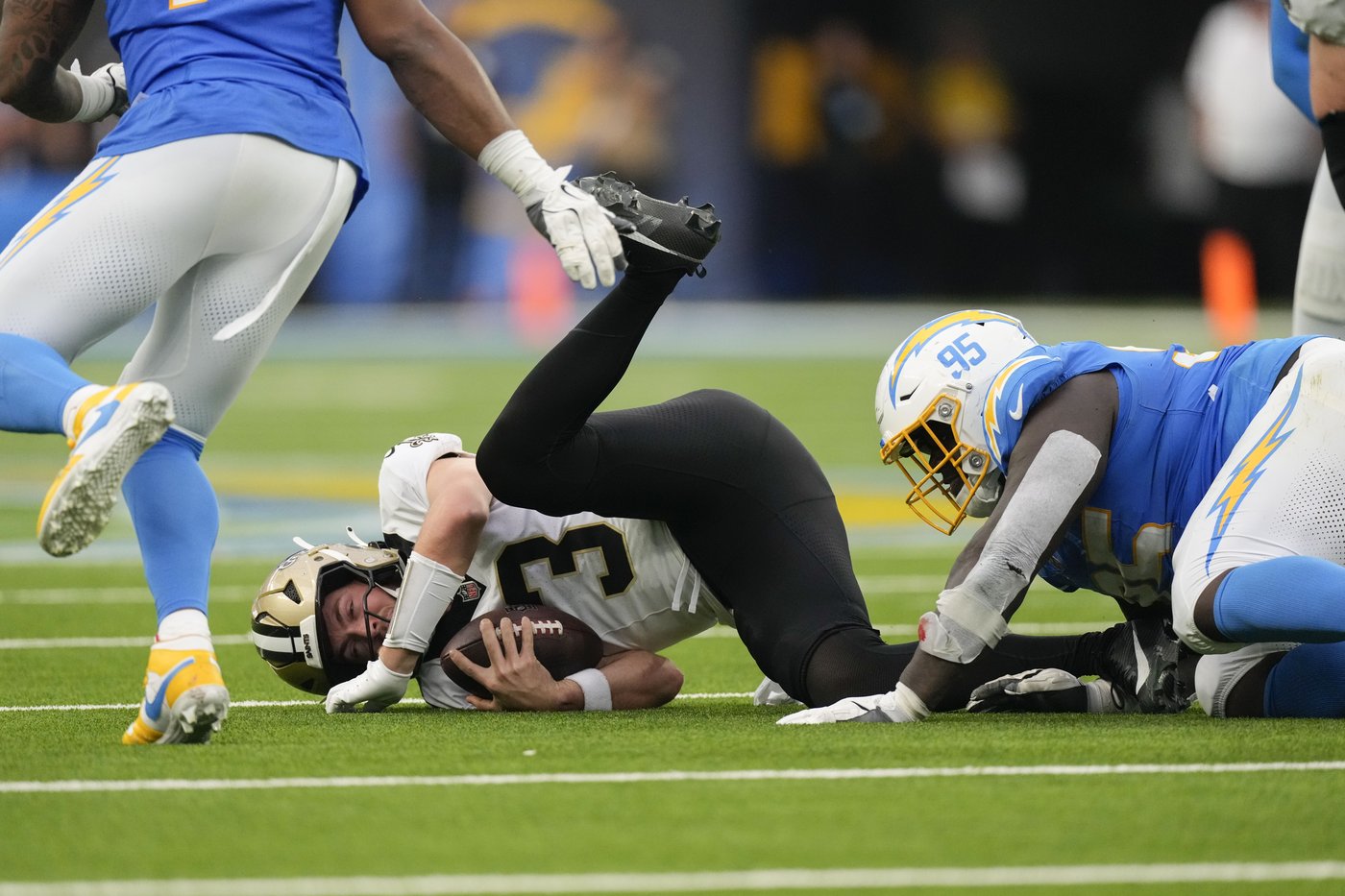 A record-tying 9 NFL teams have lost at least 6 games in the first 8 weeks | iNFOnews.ca A record-tying 9 NFL teams have lost at least 6 games in the first 8 weeks | iNFOnews.ca