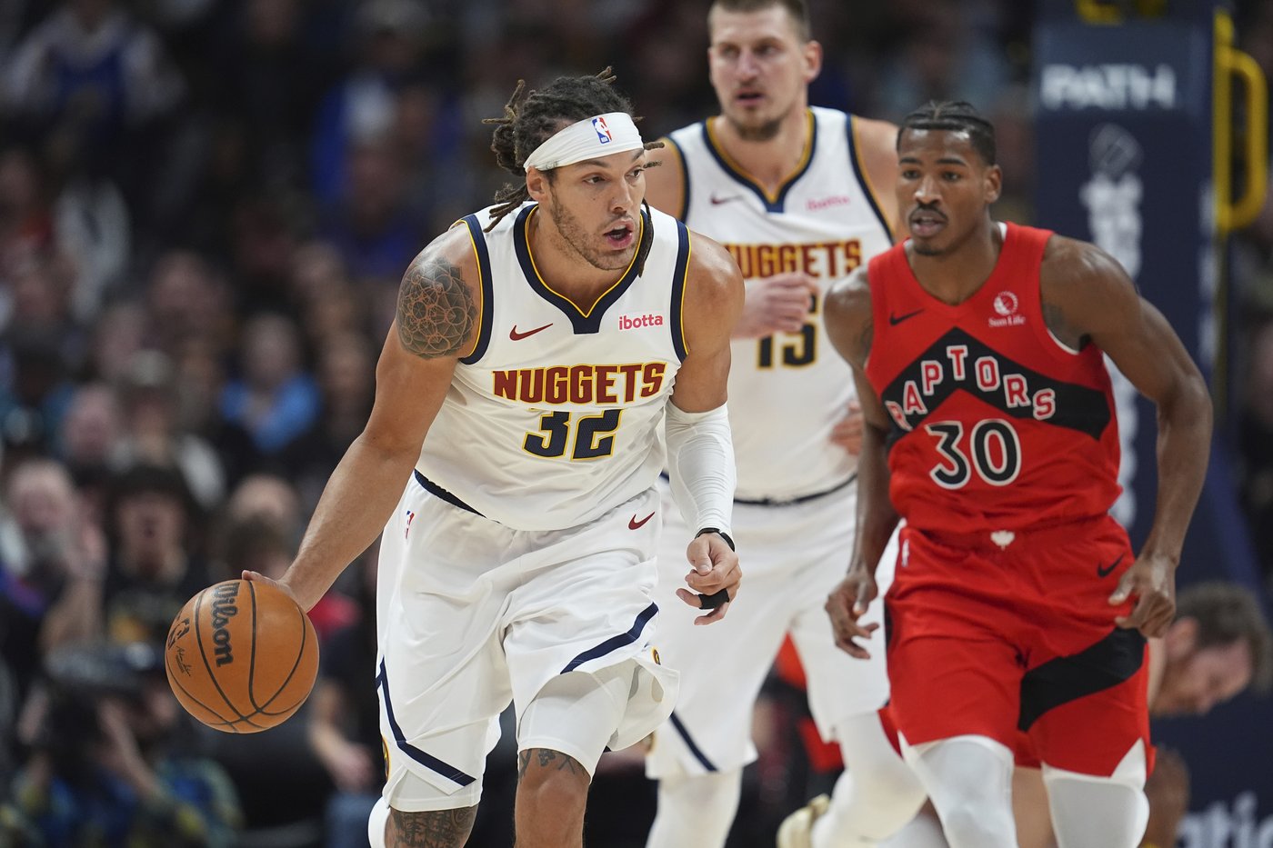 Westbrook scores 21 points, Jokic has a triple-double and the Nuggets beat the Raptors 121-119 | iNFOnews.ca Westbrook scores 21 points, Jokic has a triple-double and the Nuggets beat the Raptors 121-119 | iNFOnews.ca