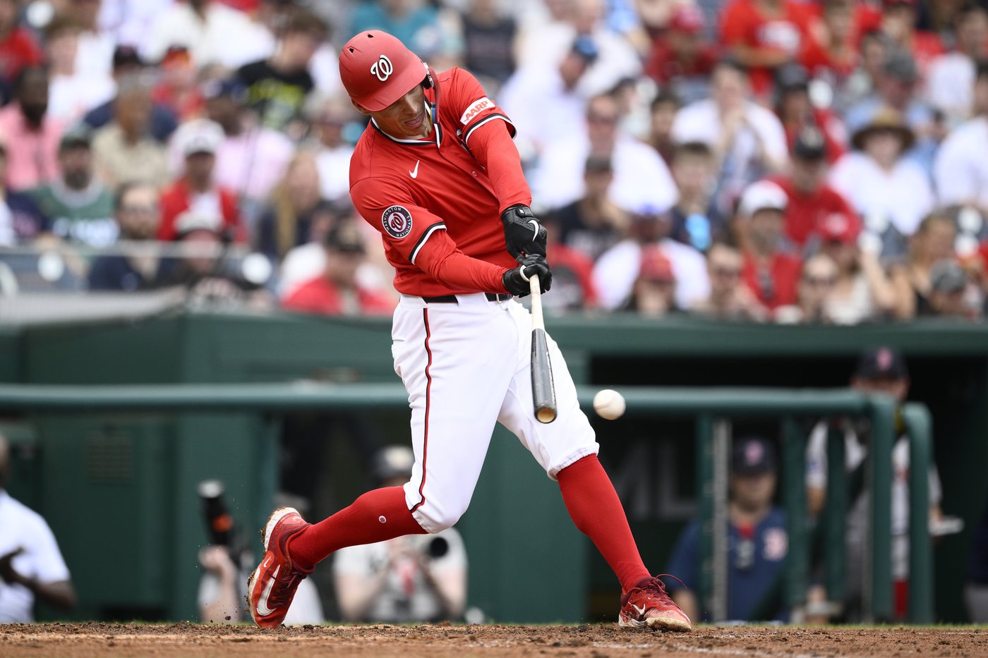 Red Sox complete 3-game sweep of Nationals with 6-4 victory | iNFOnews.ca Red Sox complete 3-game sweep of Nationals with 6-4 victory | iNFOnews.ca