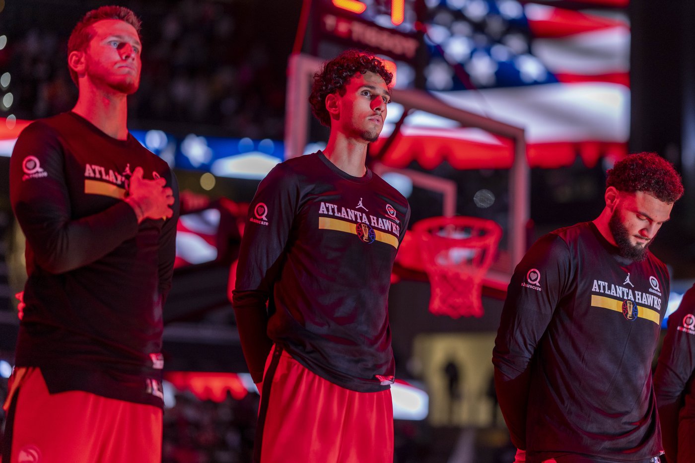 De'Andre Hunter scores 23 points as the Hawks beat the NBA-best Cavs again, 117-101 | iNFOnews.ca