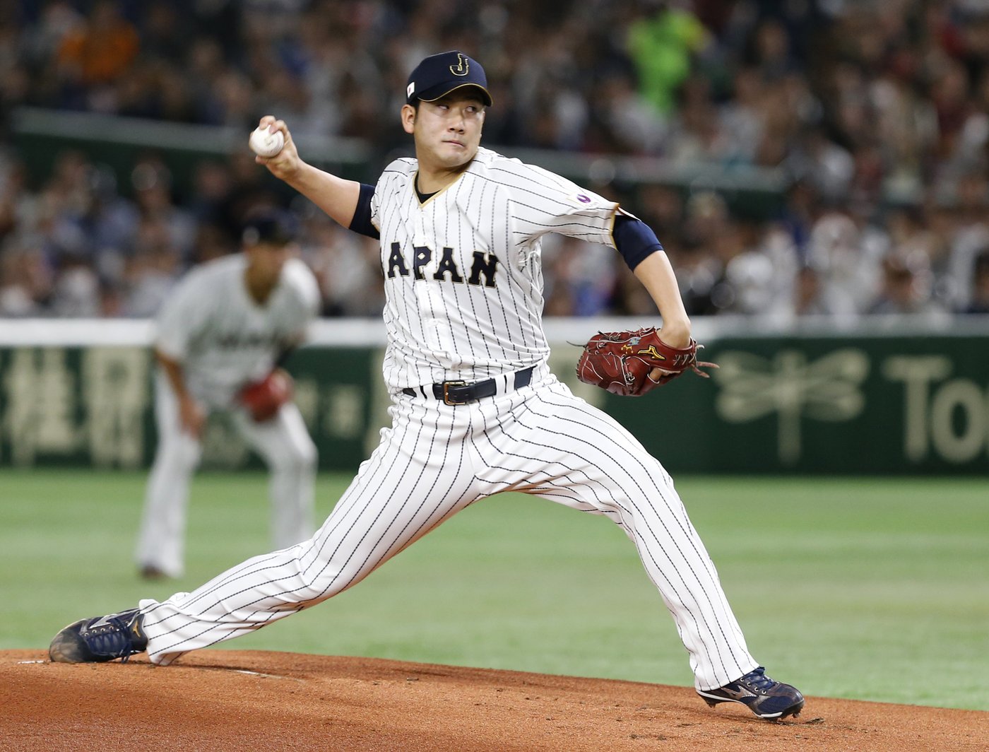 Sugano's resume is impressive, and the Orioles hope the 35-year-old RHP has plenty in the tank | iNFOnews.ca Sugano's resume is impressive, and the Orioles hope the 35-year-old RHP has plenty in the tank | iNFOnews.ca