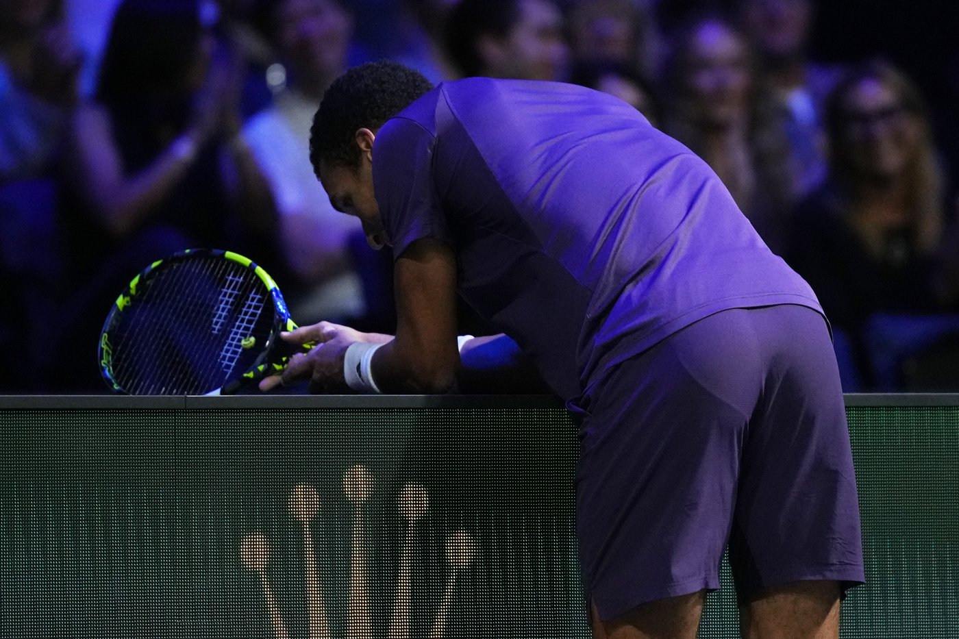 Sinner reclaims No. 1 ranking after beating Auger-Aliassime in Paris Masters final | iNFOnews.ca
