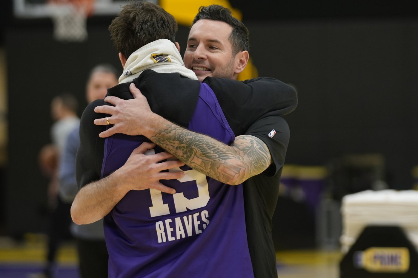 NBA postpones Lakers-Spurs, Clippers-Hornets games on Saturday because of wildfires | iNFOnews.ca NBA postpones Lakers-Spurs, Clippers-Hornets games on Saturday because of wildfires | iNFOnews.ca