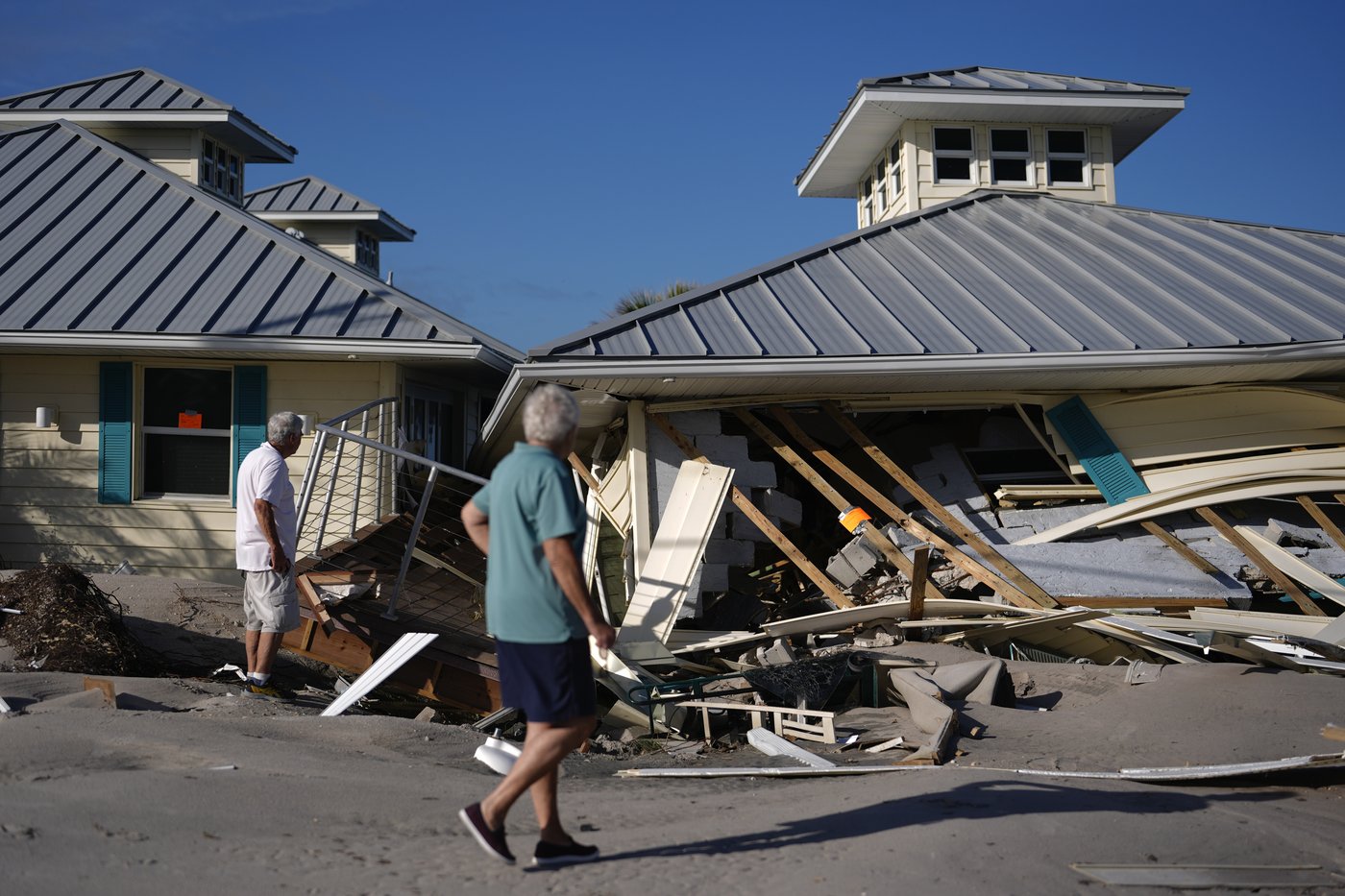 Florida returning to something like normal after Hurricane Milton | iNFOnews.ca