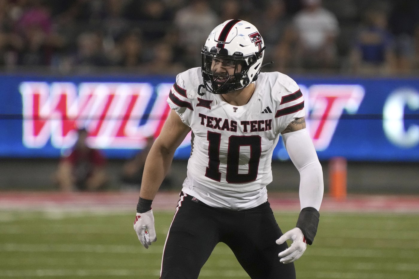 Texas Tech, West Virginia look to finish strong in Big 12 regular season finale | iNFOnews.ca