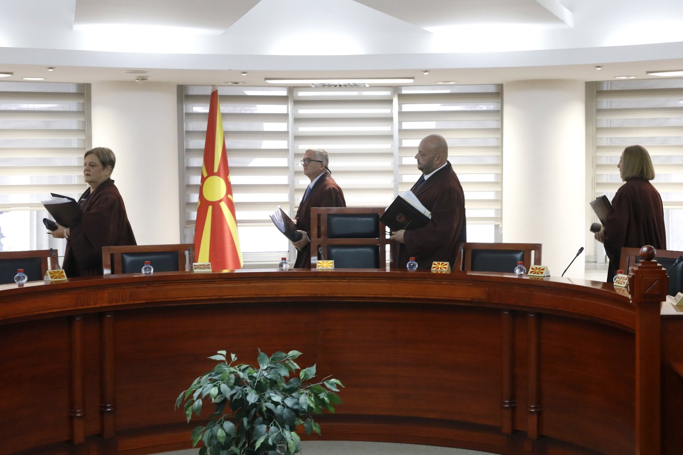 North Macedonia court delays language law ruling amid ethnic tensions | iNFOnews.ca North Macedonia court delays language law ruling amid ethnic tensions | iNFOnews.ca