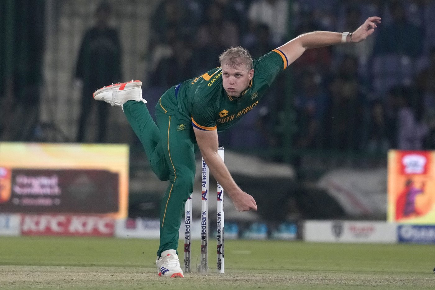 Pakistan slaps one-year PSL ban on South African Corbin Bosch for breaching contract | iNFOnews.ca Pakistan slaps one-year PSL ban on South African Corbin Bosch for breaching contract | iNFOnews.ca