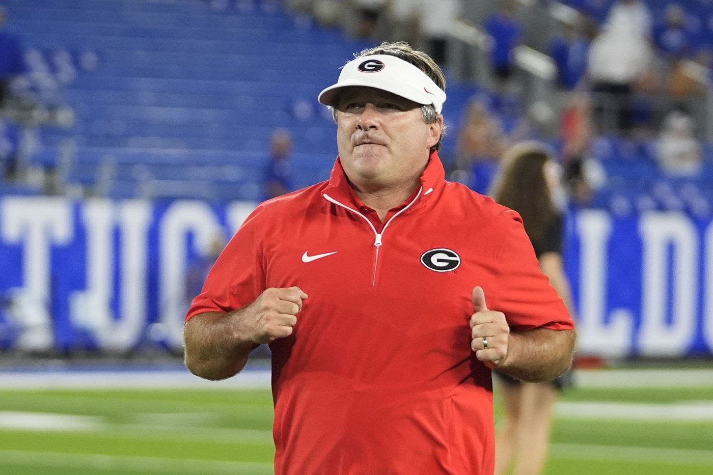 No. 2 Georgia visits No. 4 Alabama in SEC title game rematch | iNFOnews.ca