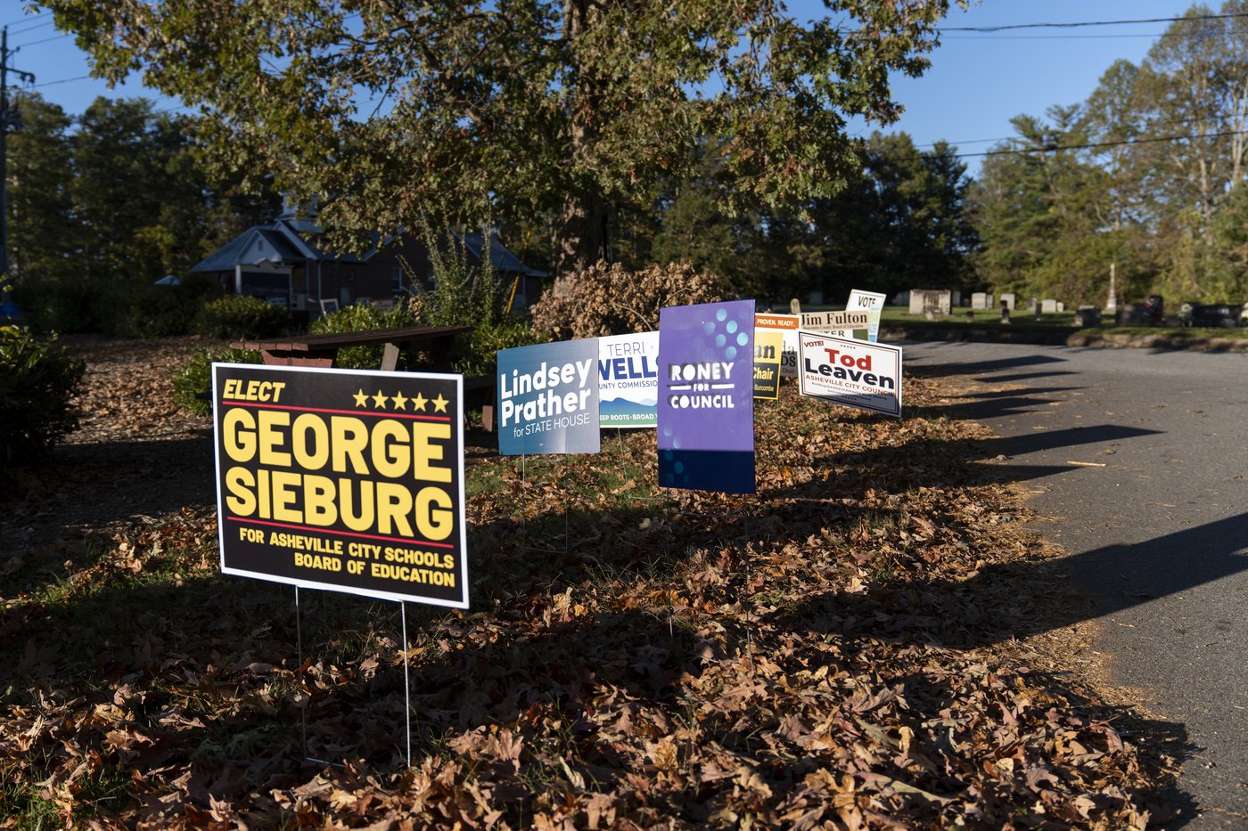 A hurricane's historic destruction hasn't stopped North Carolina election workers and voters | iNFOnews.ca A hurricane's historic destruction hasn't stopped North Carolina election workers and voters | iNFOnews.ca