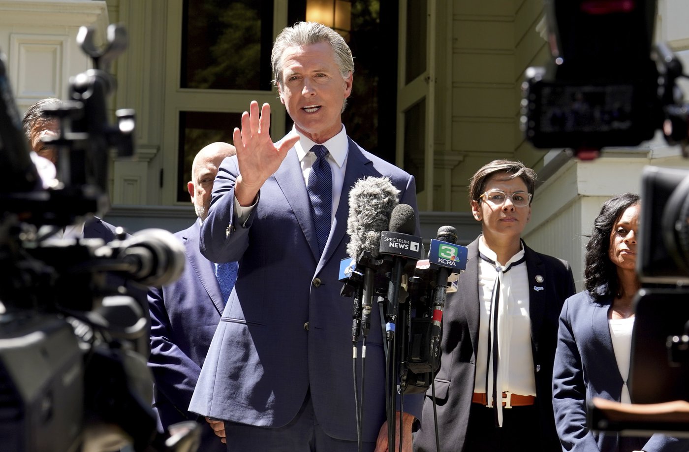 California rushes to plan a still unscheduled election in US House seats standoff with Texas | iNFOnews.ca