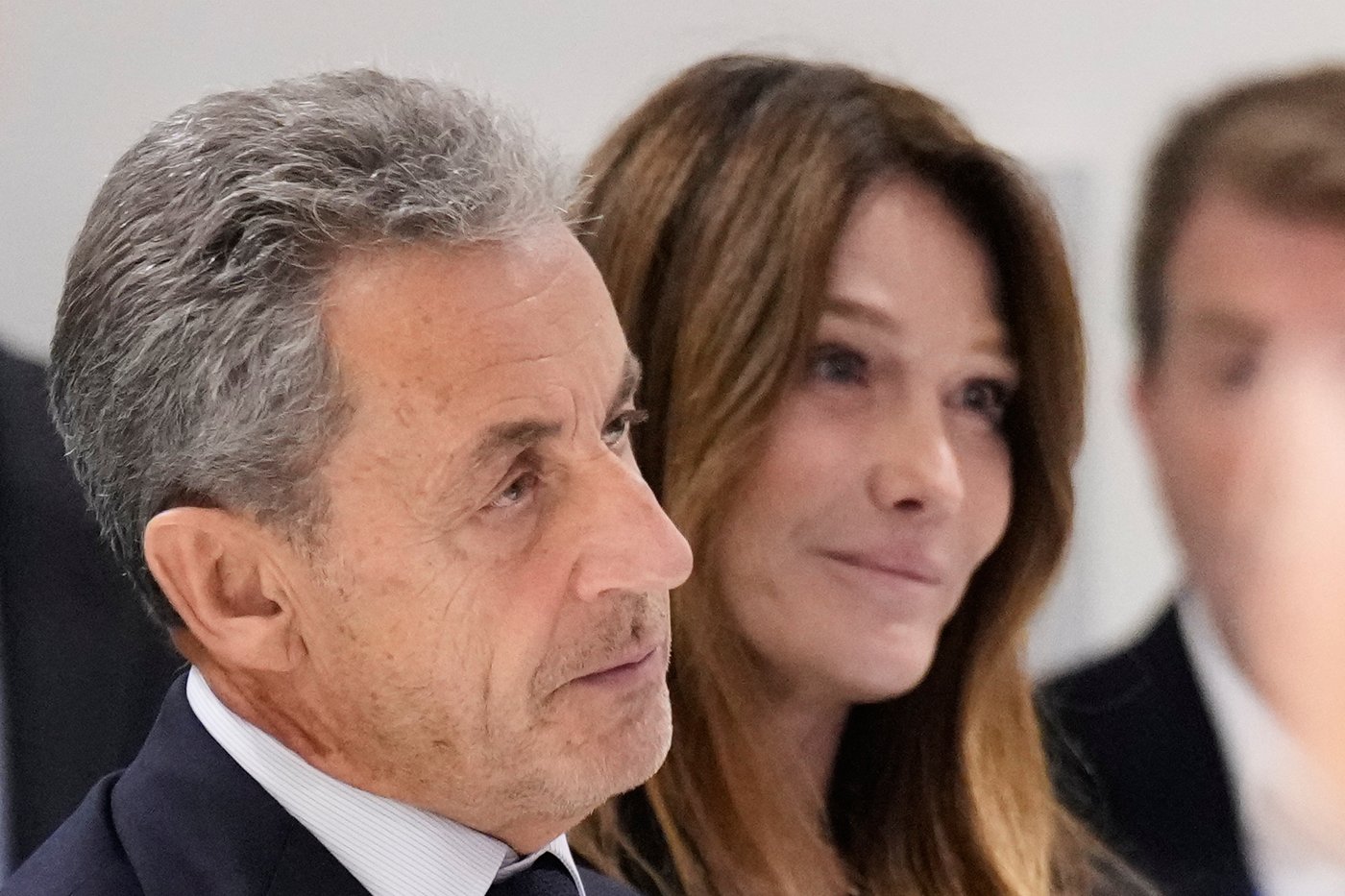 Paris court sentences Nicolas Sarkozy to 5 years in prison for criminal conspiracy in Libya case | iNFOnews.ca Paris court sentences Nicolas Sarkozy to 5 years in prison for criminal conspiracy in Libya case | iNFOnews.ca