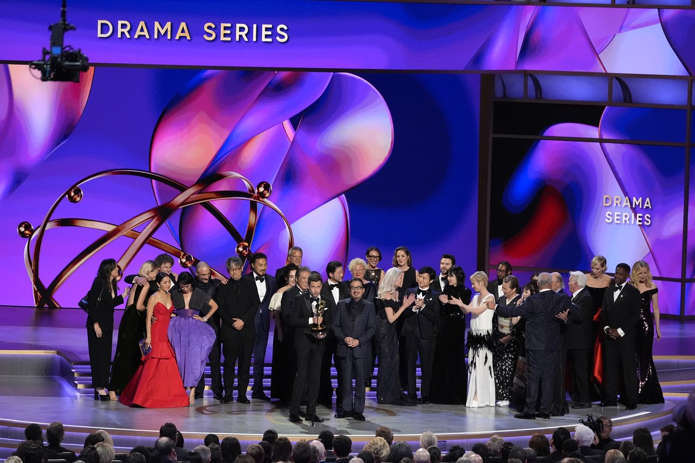 Japan celebrates record Emmy wins for 'Shogun' | iNFOnews.ca