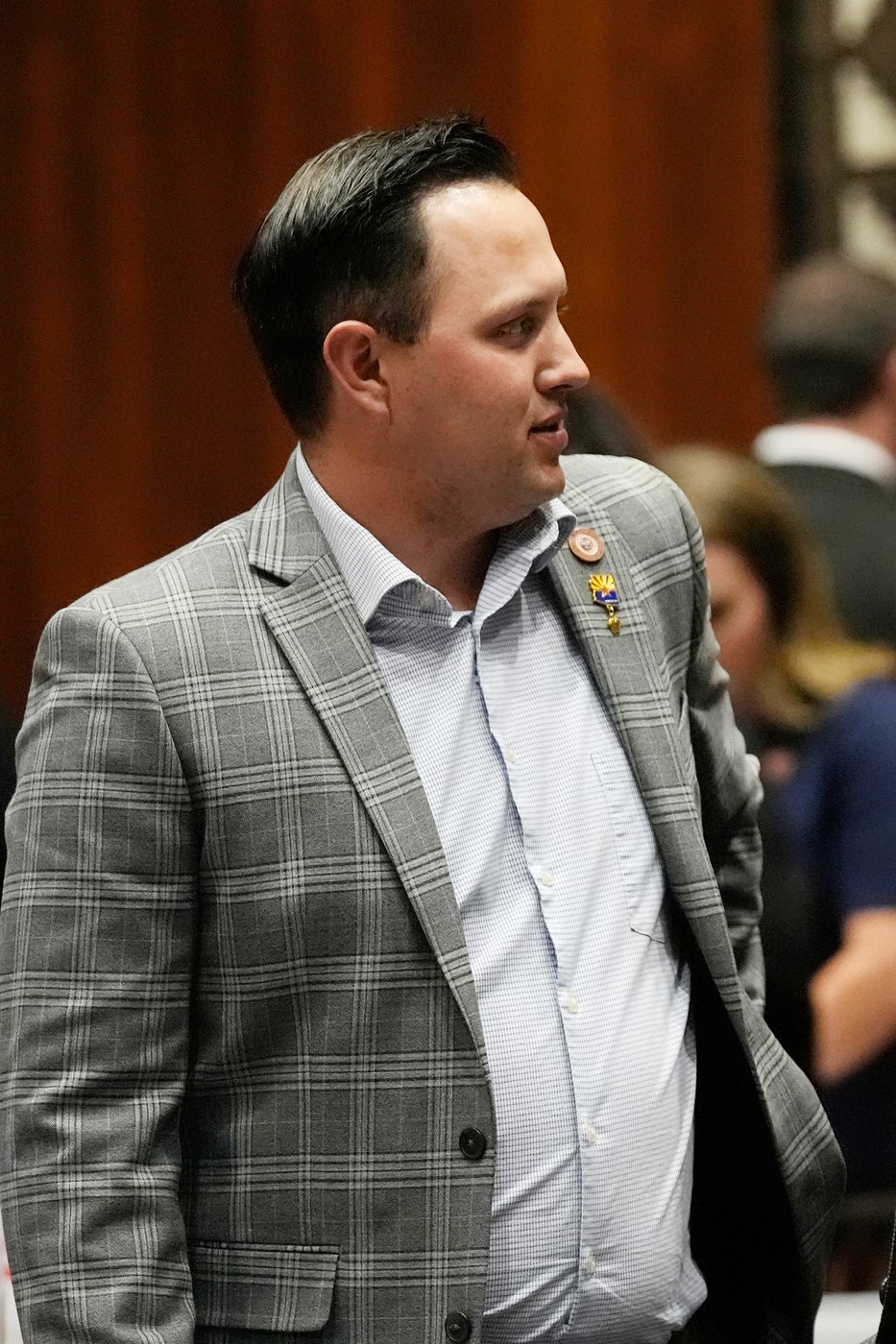 Former Republican lawmaker in Arizona pleads guilty to charges for forging petition signatures | iNFOnews.ca Former Republican lawmaker in Arizona pleads guilty to charges for forging petition signatures | iNFOnews.ca