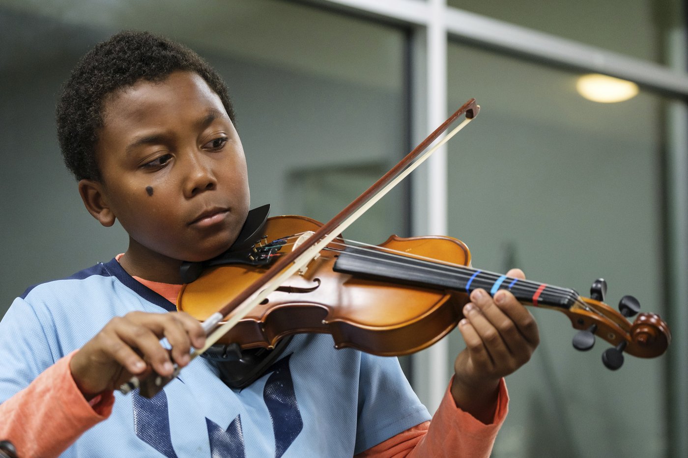 From Bach to Beyonce, why a church orchestra aims to lift up young musicians of color | iNFOnews.ca From Bach to Beyonce, why a church orchestra aims to lift up young musicians of color | iNFOnews.ca