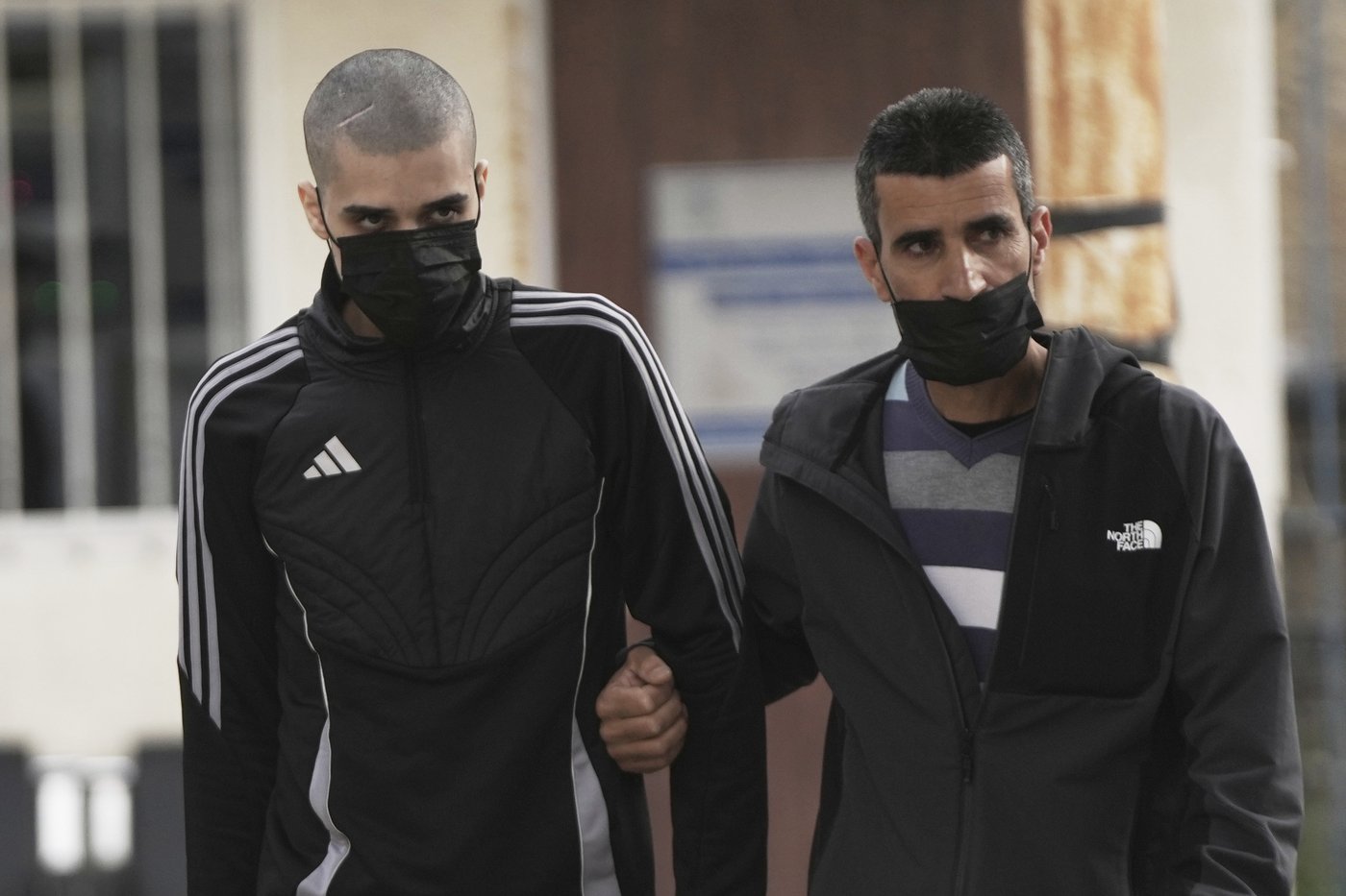 Israel releases Palestinian who took part in attack at 13 and developed mental illness in prison | iNFOnews.ca