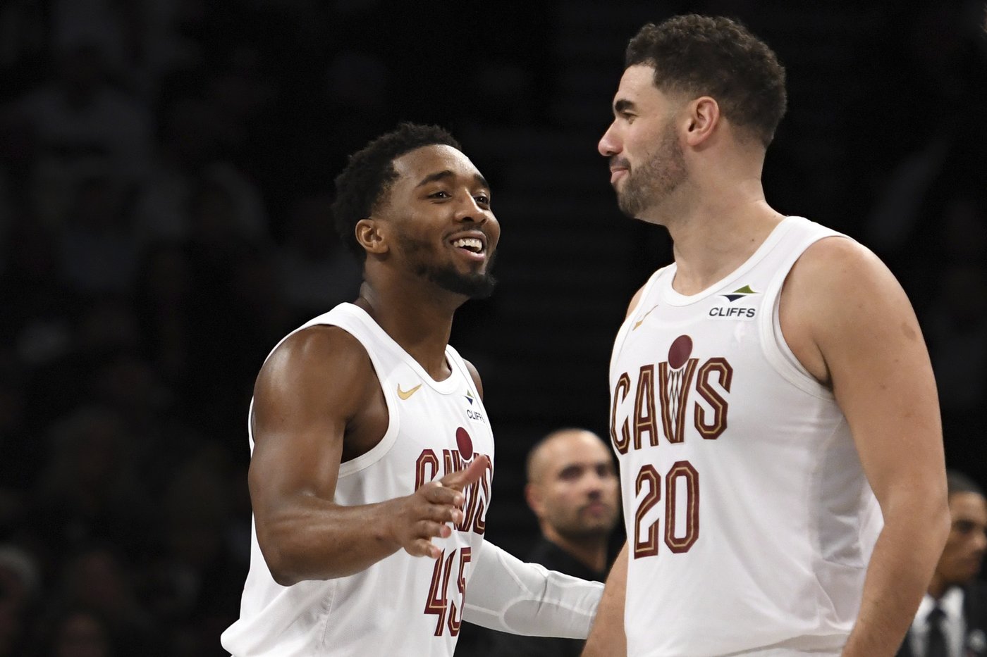Evan Mobley scores 21 to lead the Cavaliers over the Nets 130-101 | iNFOnews.ca