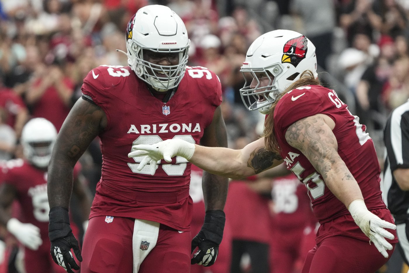 Washington, led by star rookie QB Jayden Daniels, tries to keep rolling vs. Cards | iNFOnews.ca Washington, led by star rookie QB Jayden Daniels, tries to keep rolling vs. Cards | iNFOnews.ca