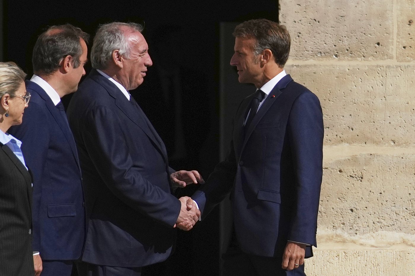 France's prime minister is ousted as the nation drifts into turmoil | iNFOnews.ca