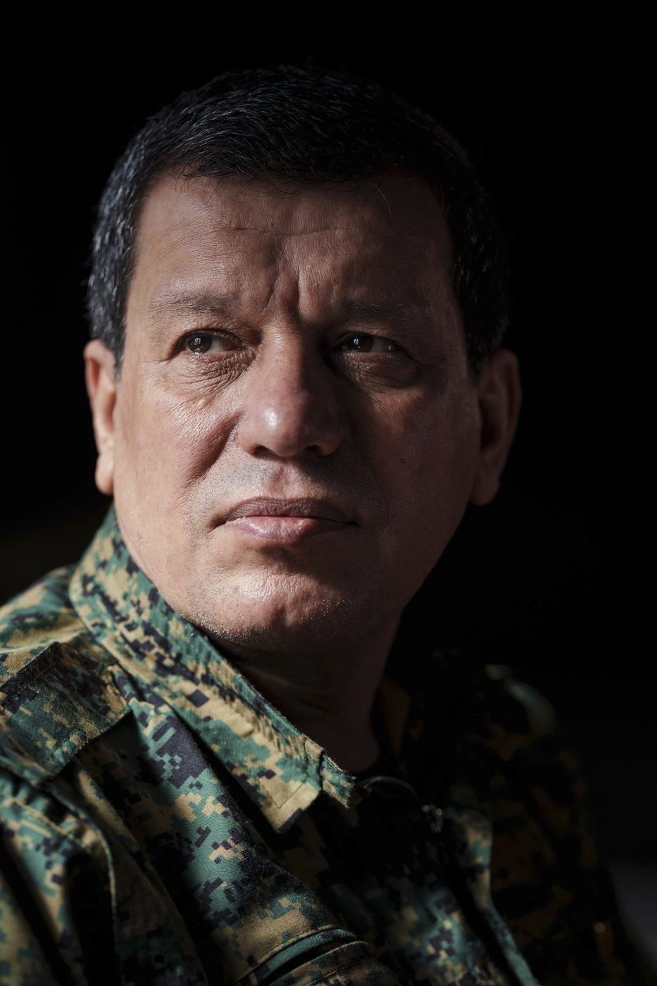 US-backed commander says his Kurdish-led group wants a secular and civil state in post-Assad Syria | iNFOnews.ca US-backed commander says his Kurdish-led group wants a secular and civil state in post-Assad Syria | iNFOnews.ca