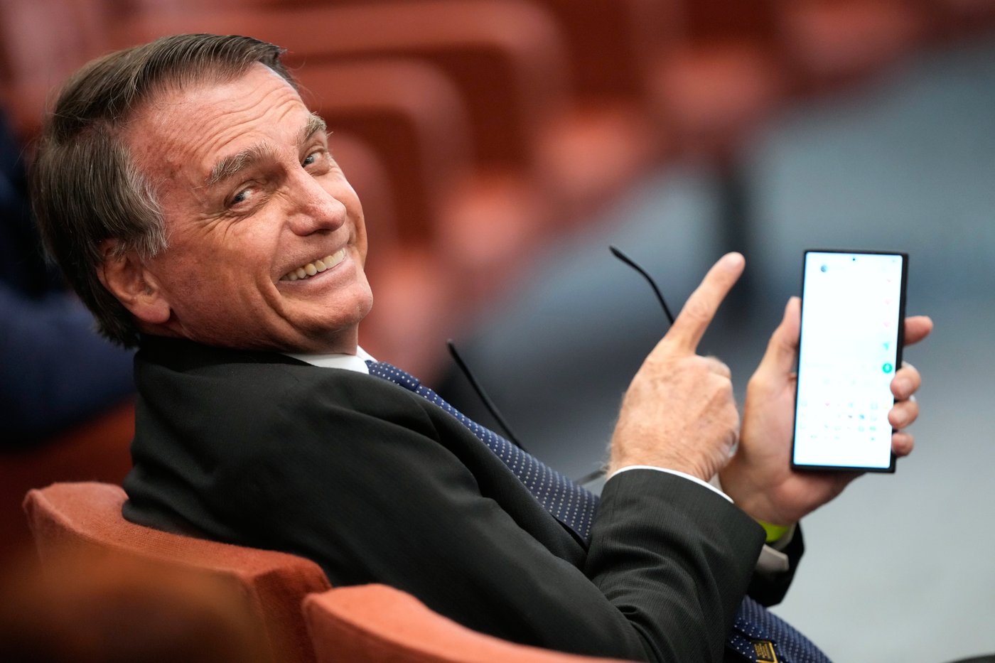 Brazil's Bolsonaro used intelligence agency to spy on judges, lawmakers and journalists, police say | iNFOnews.ca Brazil's Bolsonaro used intelligence agency to spy on judges, lawmakers and journalists, police say | iNFOnews.ca