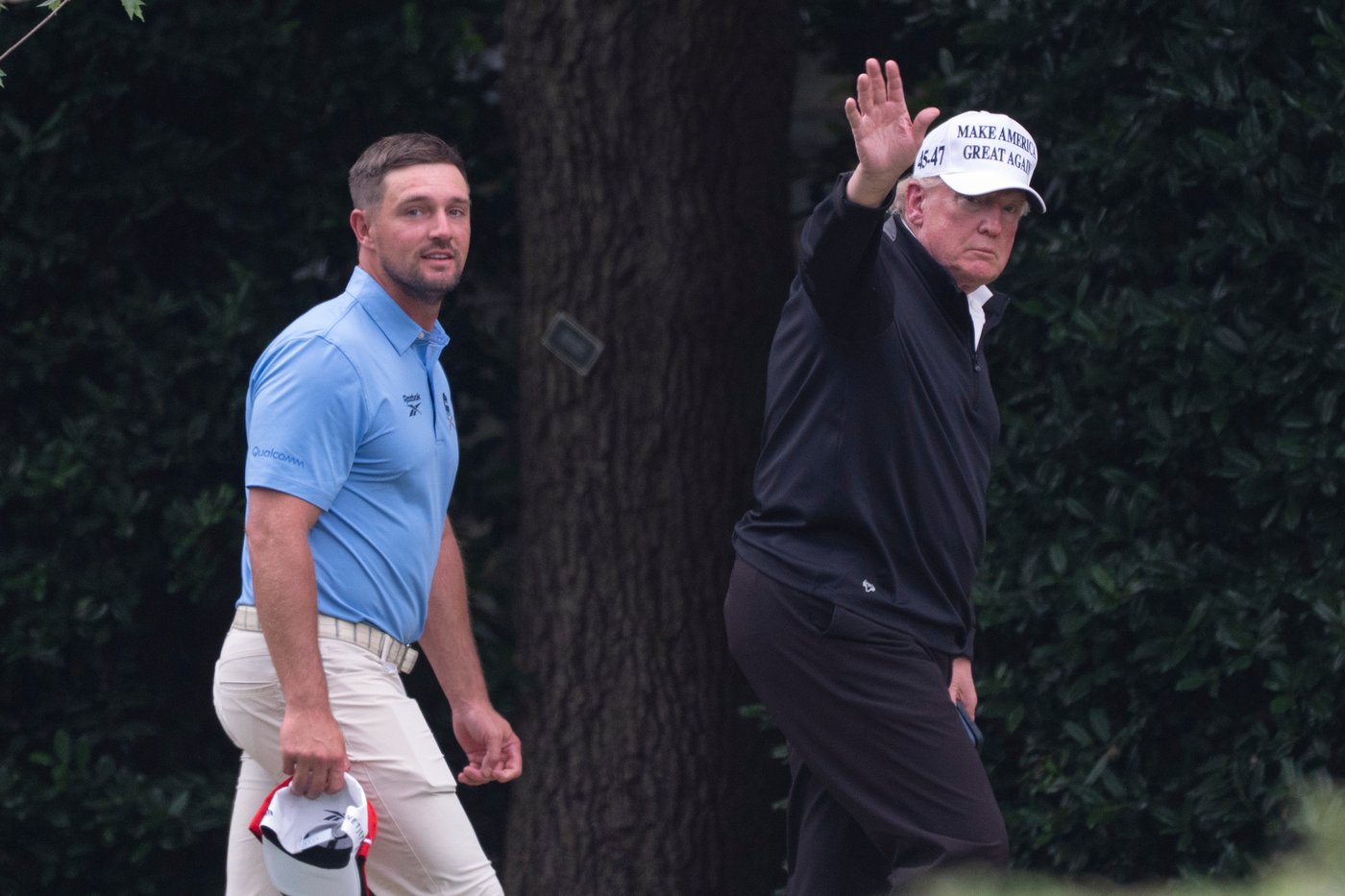 Bryson DeChambeau is back to competing, preparing for US Open title defense after 'fun side quests' | iNFOnews.ca