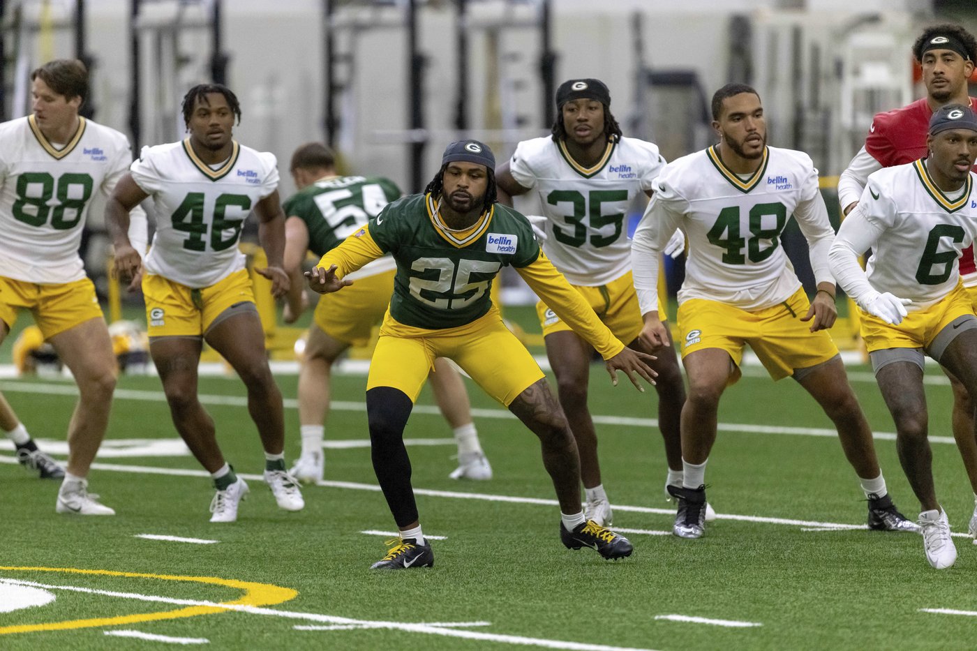 Packers' Keisean Nixon now says he remains open to possibility of returning kickoffs | iNFOnews.ca Packers' Keisean Nixon now says he remains open to possibility of returning kickoffs | iNFOnews.ca