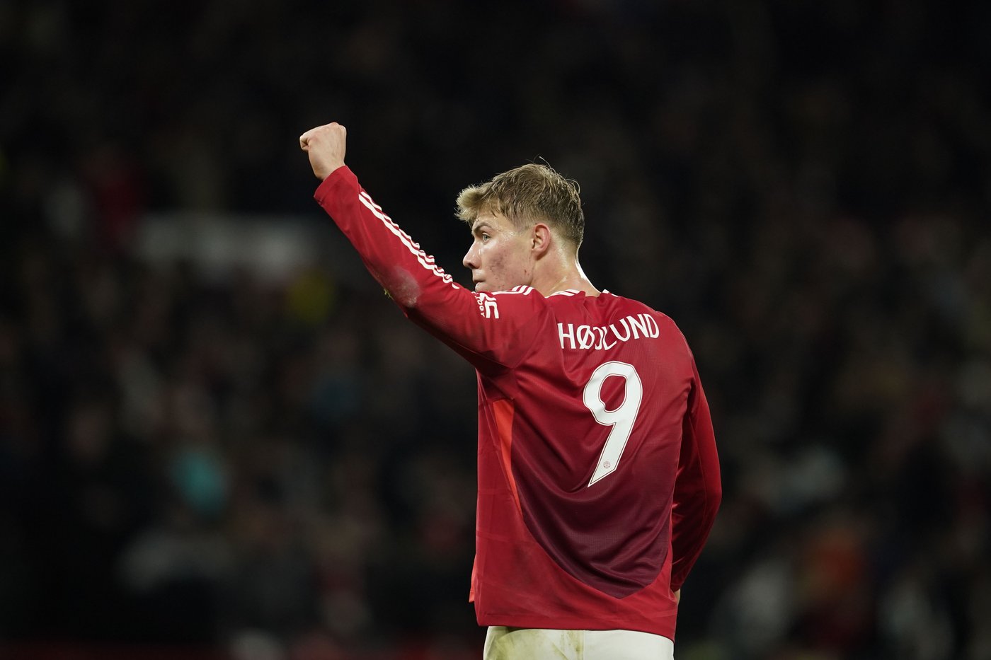 Hojlund scores 2 for Man United to give Amorim winning home debut in Europa League | iNFOnews.ca Hojlund scores 2 for Man United to give Amorim winning home debut in Europa League | iNFOnews.ca