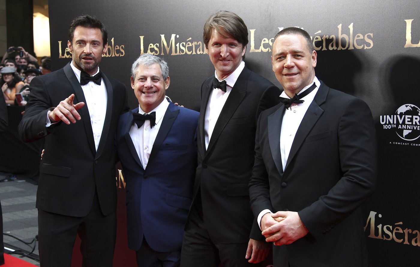 Cameron Mackintosh, one of the last great theater impresarios, has plans for stages everywhere | iNFOnews.ca Cameron Mackintosh, one of the last great theater impresarios, has plans for stages everywhere | iNFOnews.ca