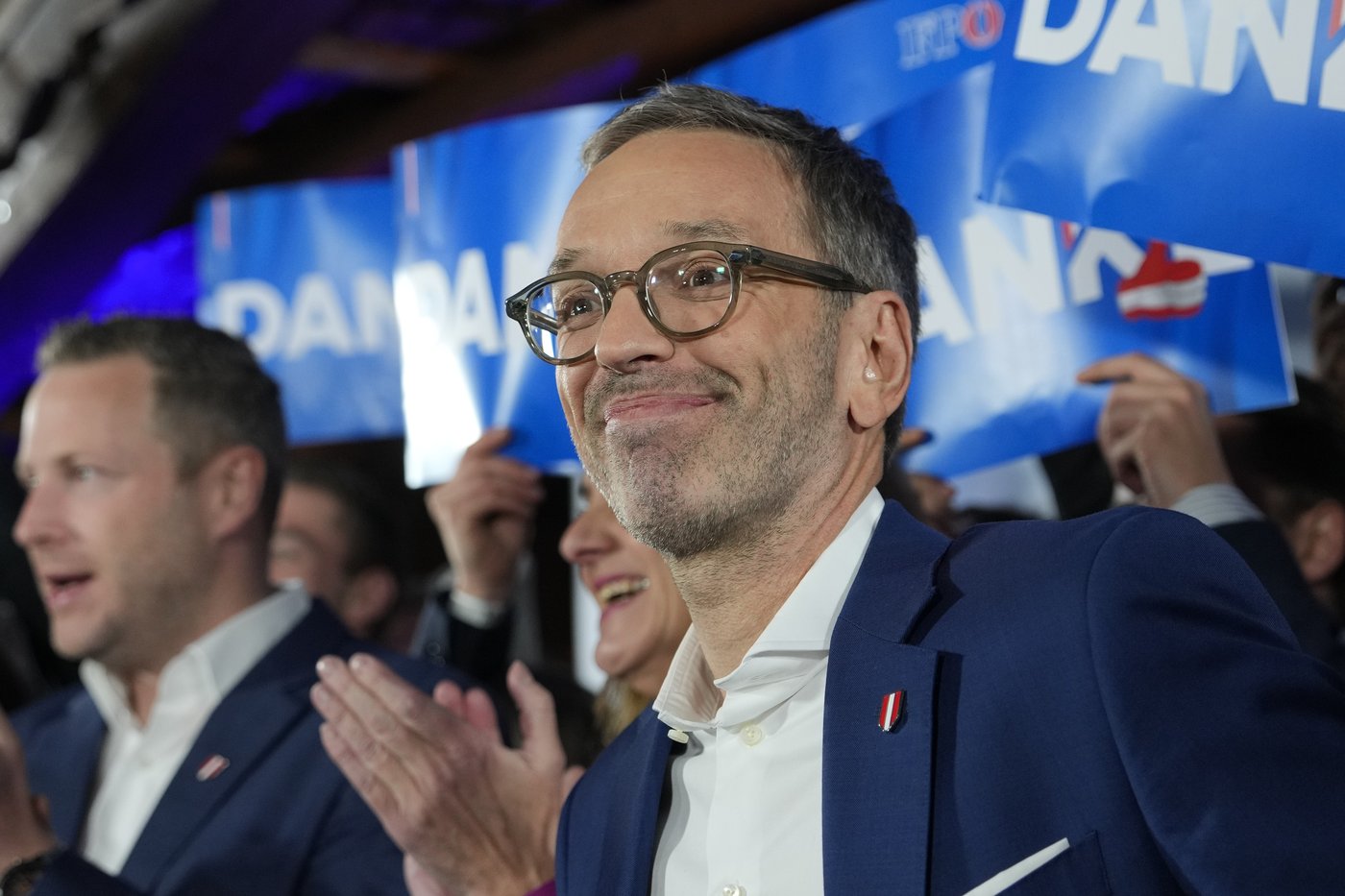 European far right celebrates Austrian election win. But Austria's political future is uncertain | iNFOnews.ca European far right celebrates Austrian election win. But Austria's political future is uncertain | iNFOnews.ca