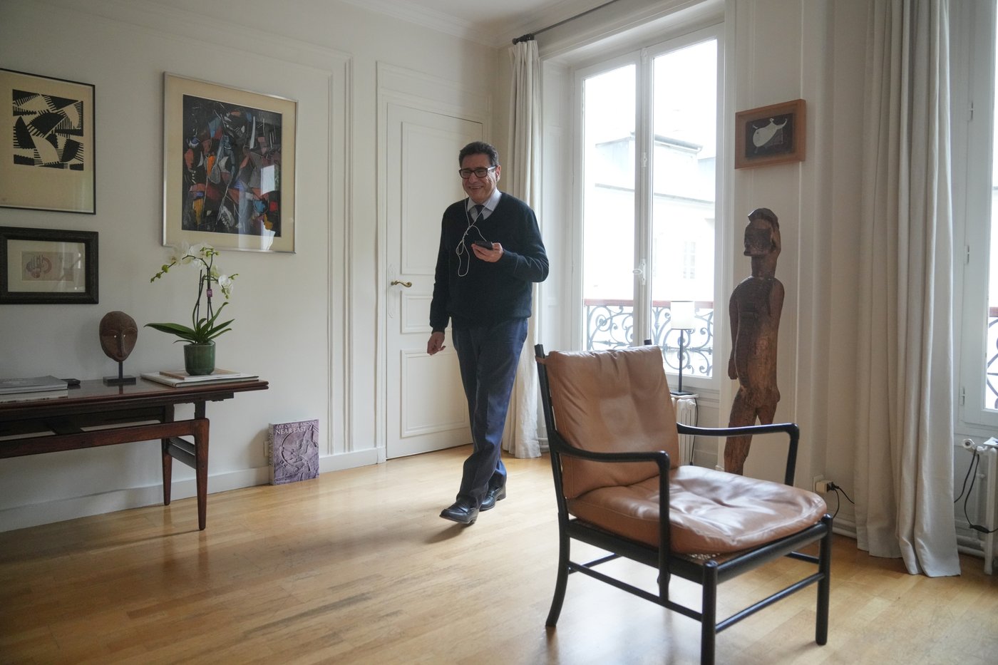 Nobel laureate Philippe Aghion says creative upbringing shaped his vision of innovation and freedom | iNFOnews.ca