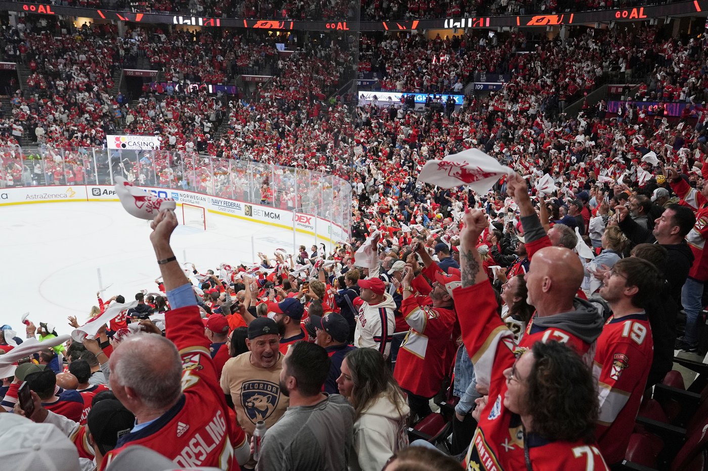 Southern hockey surge: NHL teams thrive in non-traditional markets, from Texas to Florida | iNFOnews.ca Southern hockey surge: NHL teams thrive in non-traditional markets, from Texas to Florida | iNFOnews.ca