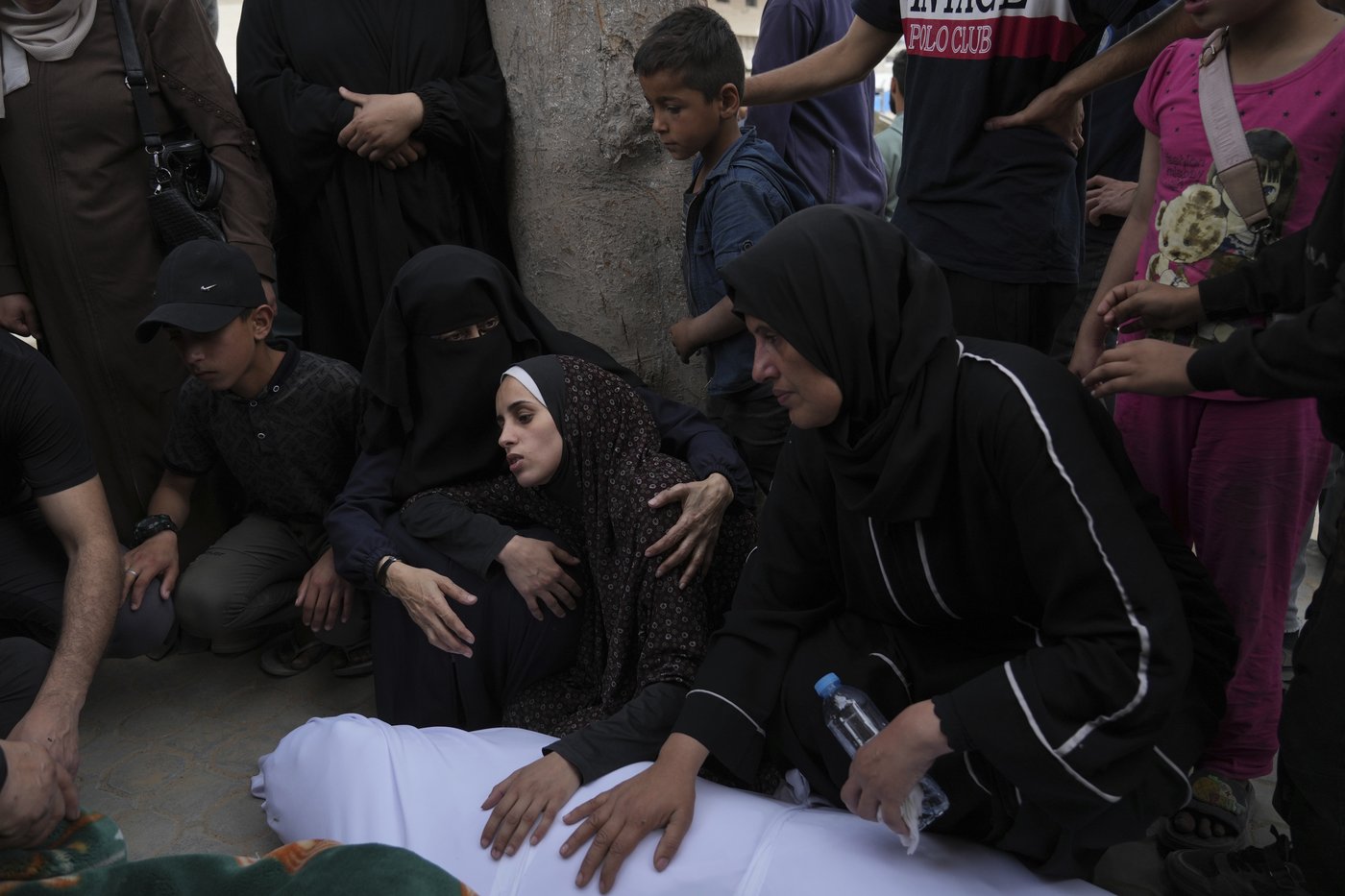 Israeli strike in Gaza kills 23 as Arab mediators seek long-term truce | iNFOnews.ca Israeli strike in Gaza kills 23 as Arab mediators seek long-term truce | iNFOnews.ca