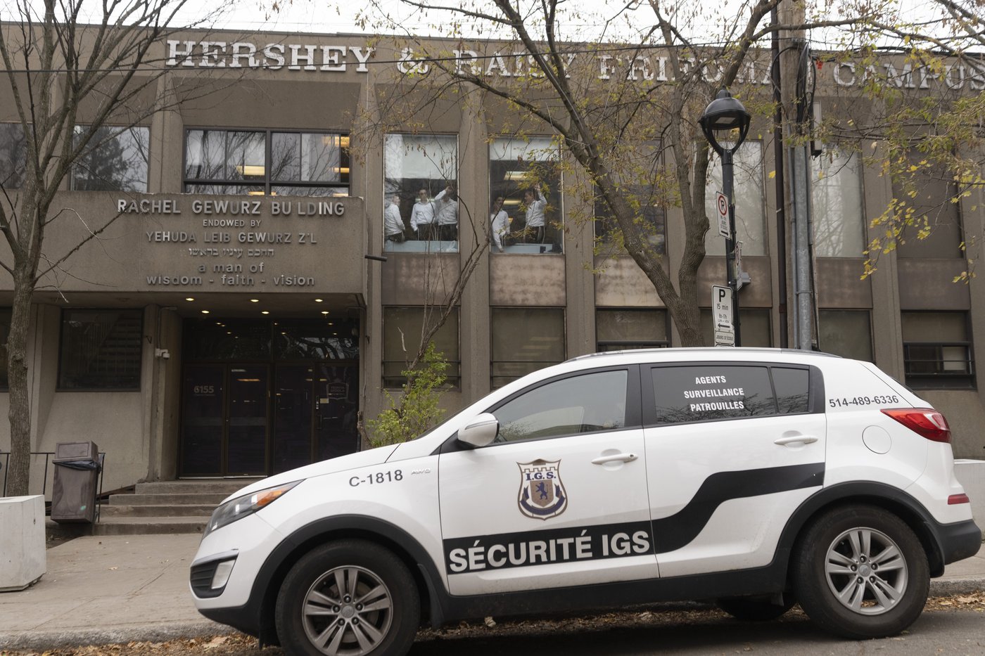 Second person arrested in Montreal Jewish school shooting in November 2023 | iNFOnews.ca