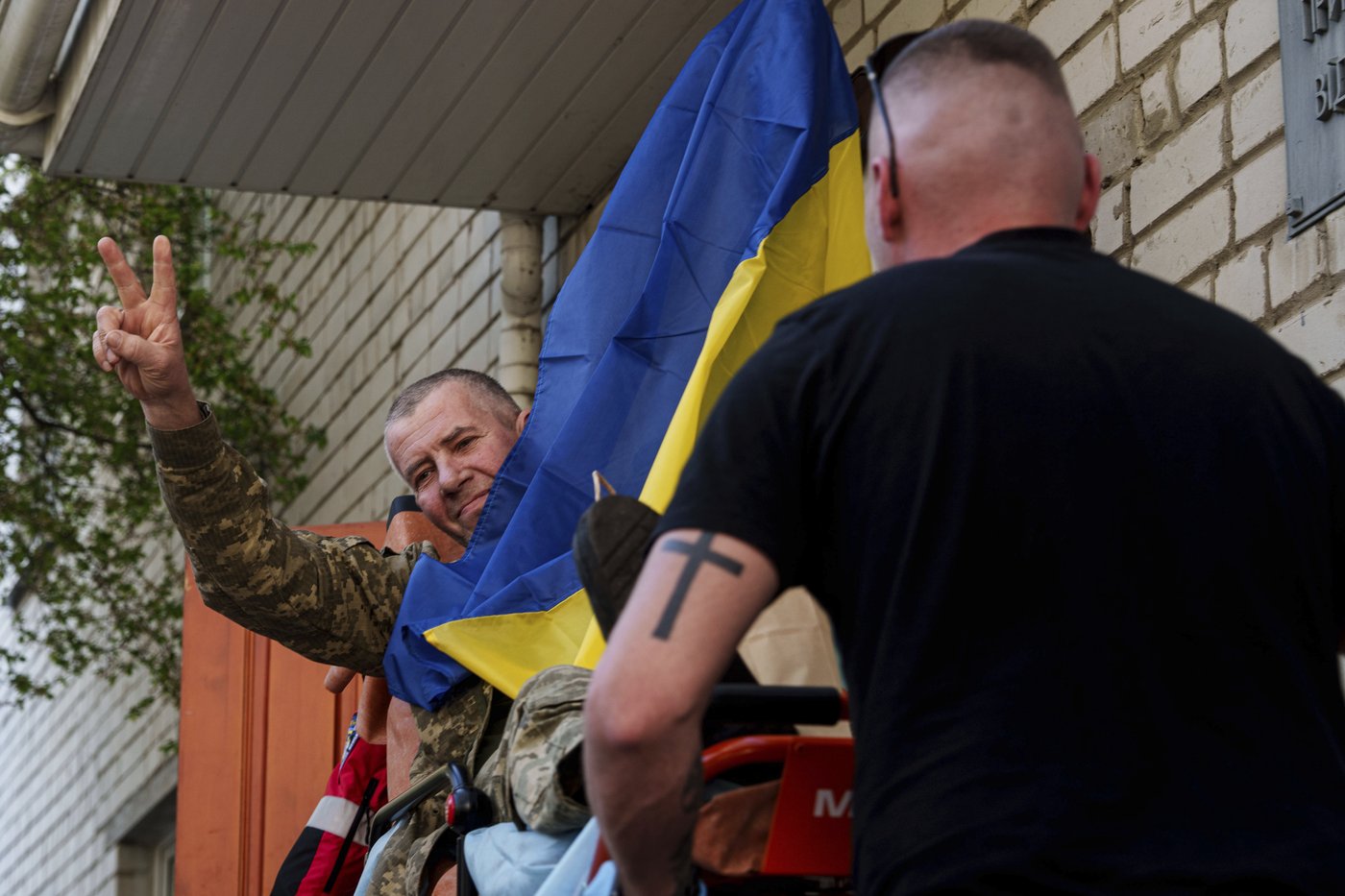 Ukraine wary of Putin’s Easter truce and says it will reciprocate only a genuine ceasefire | iNFOnews.ca
