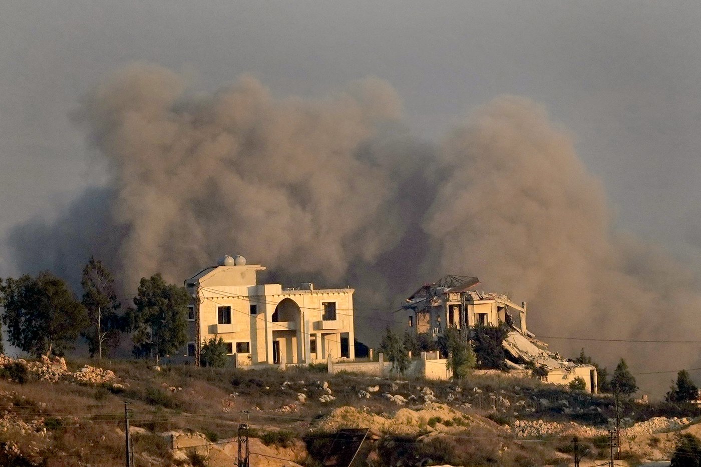 Israel tells its troops to prepare for a possible ground operation in Lebanon | iNFOnews.ca