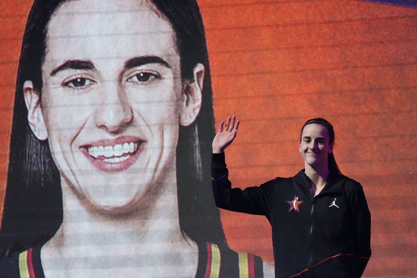 Caitlin Clark honored as AP Female Athlete of the Year following her impact on women's sports | iNFOnews.ca Caitlin Clark honored as AP Female Athlete of the Year following her impact on women's sports | iNFOnews.ca