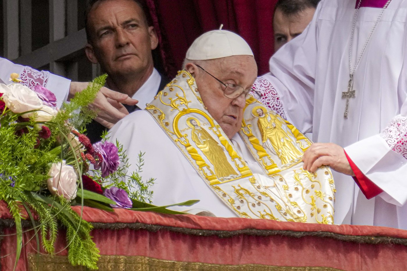 The Latest: Pope Francis dies at age 88 | iNFOnews.ca The Latest: Pope Francis dies at age 88 | iNFOnews.ca