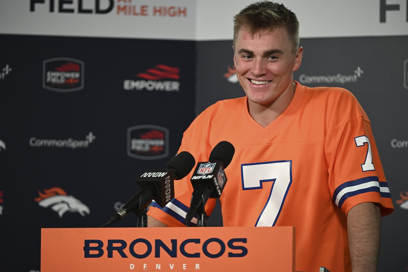 Rookie Bo Nix stands up to Sean Payton and stakes his claim as the leader of the red-hot Broncos | iNFOnews.ca Rookie Bo Nix stands up to Sean Payton and stakes his claim as the leader of the red-hot Broncos | iNFOnews.ca