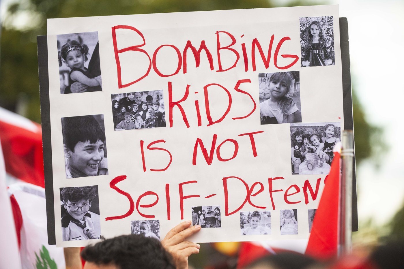 Israeli offensive in Lebanon rekindles Democratic tension in Michigan | iNFOnews.ca Israeli offensive in Lebanon rekindles Democratic tension in Michigan | iNFOnews.ca