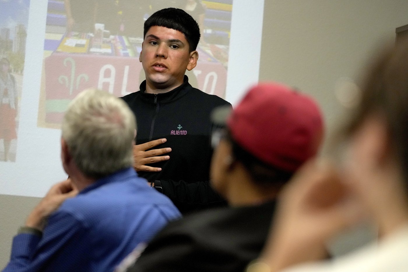 DACA recipients worry their protection from deportation won't last another Trump term | iNFOnews.ca DACA recipients worry their protection from deportation won't last another Trump term | iNFOnews.ca
