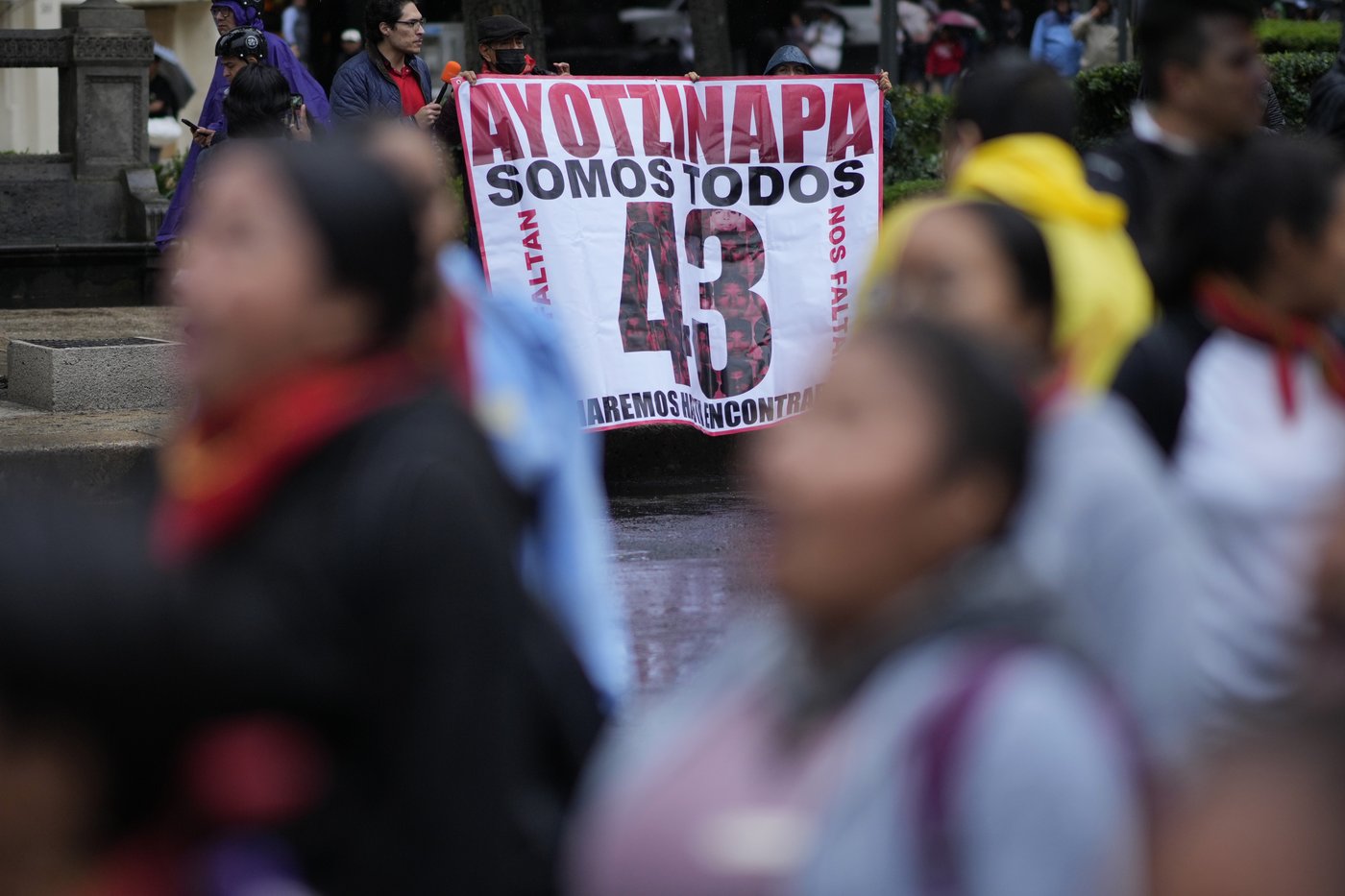Families of 43 missing students in Mexico are still demanding justice 10 years later | iNFOnews.ca