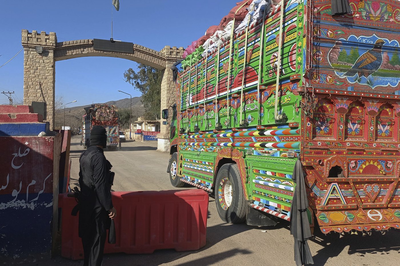 Pakistan launches security operation in the northwest after surge in violence and sectarian strife | iNFOnews.ca Pakistan launches security operation in the northwest after surge in violence and sectarian strife | iNFOnews.ca