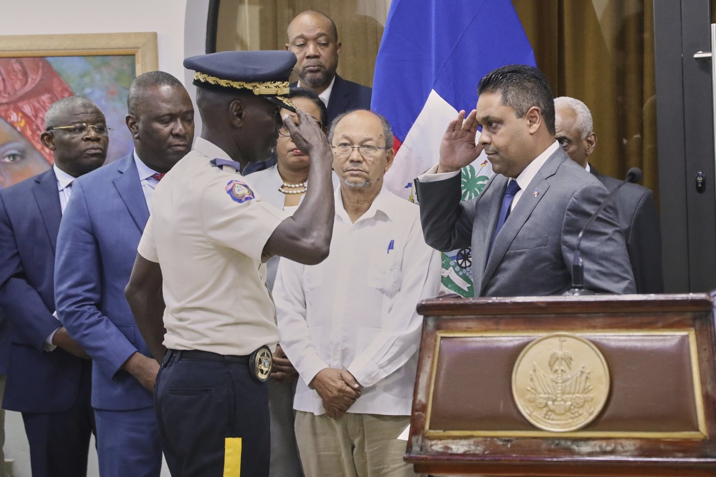 Haiti declares a 3-month state of emergency as gangs ravage country's central region | iNFOnews.ca