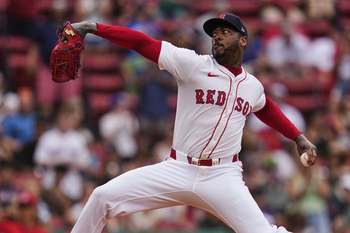 Wilyer Abreu's RBI single helps Red Sox to 5-3 win over Reds in completion of suspended game | iNFOnews.ca Wilyer Abreu's RBI single helps Red Sox to 5-3 win over Reds in completion of suspended game | iNFOnews.ca